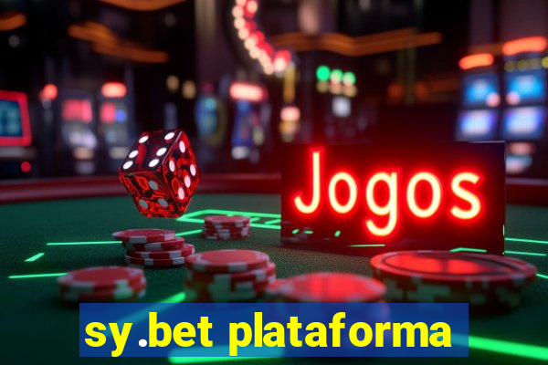 sy.bet plataforma